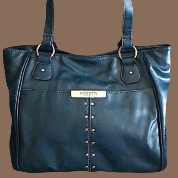 Rosetti Studded Tote - Picture 7 of 8